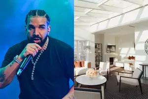 See the $75,000-a-Night Hotel Suite Drake Stayed in During His...