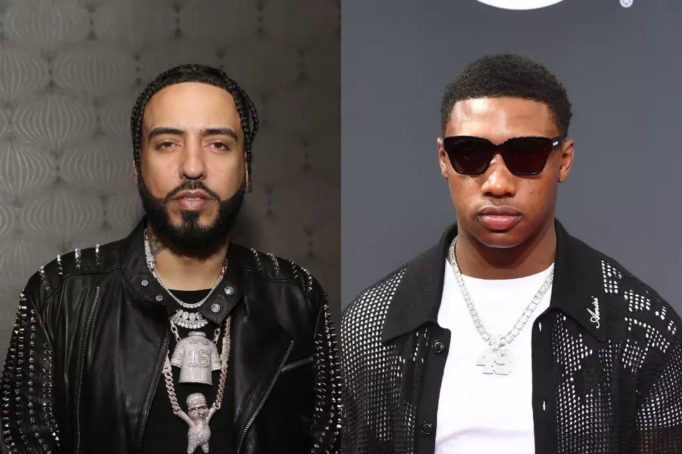French Montana Music Video Filming Ends in Gunfire, Rob49 Shot &#8211; Report