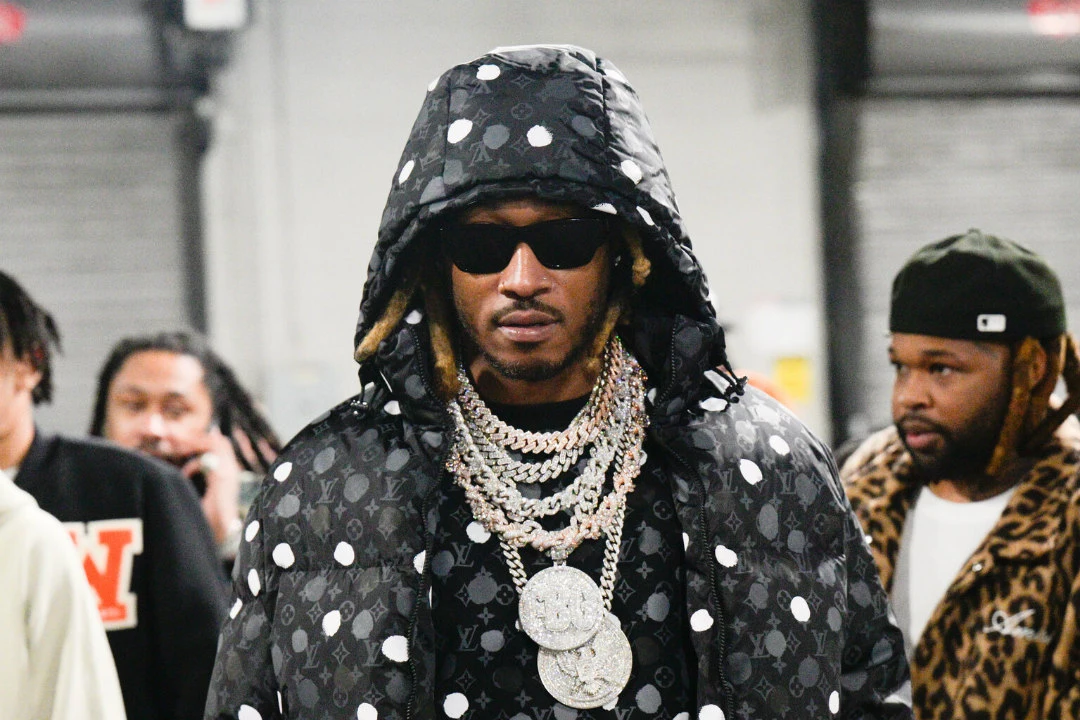 Future Wins Artist of the Year for XXL Awards 2023