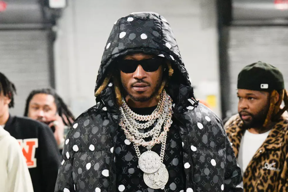 Future Calls Cap on Instagram Blog Showing His History of Dating Eight Different Women