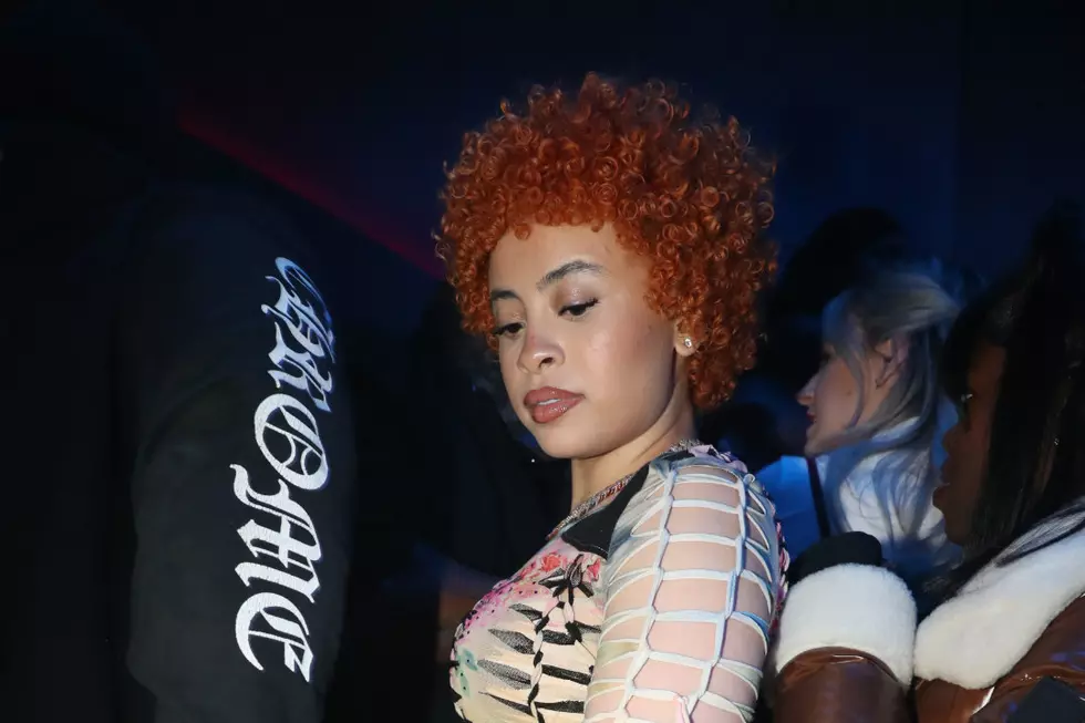 Ice Spice Responds to Viral Post Clowning Her Look, Saying She Needs a Stylist