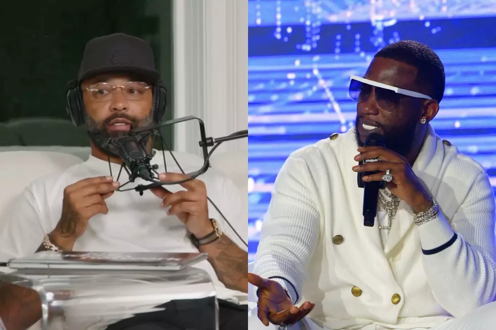 Joe Budden Says No Coincidence Gucci Mane Artists Get in Trouble