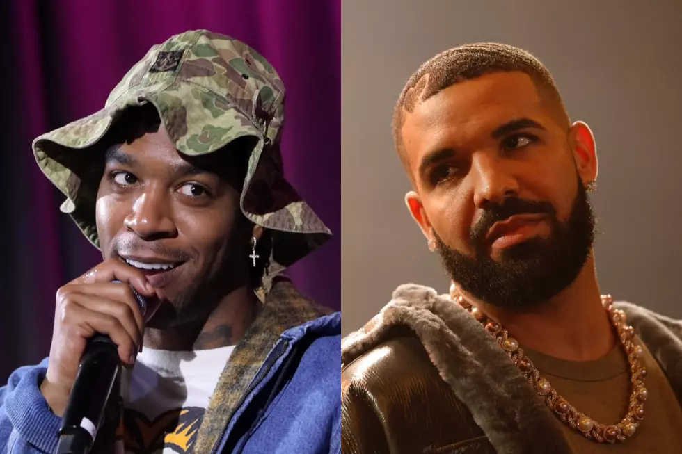 Kid Cudi Thinks Drake Is Corny, Consequence Says
