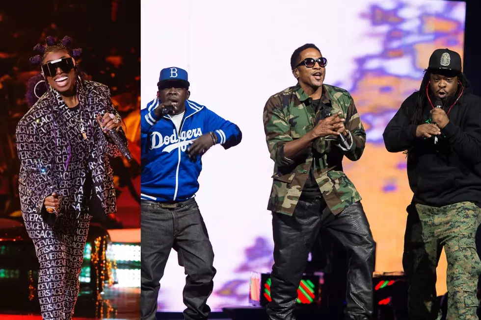 Missy Elliott, A Tribe Called Quest Nominated for 2023 Rock & Roll Hall of Fame