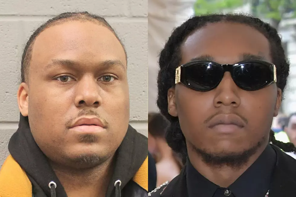 Takeoff Murder Suspect's Lawyer Reveals Who Paid $1 Million Bond