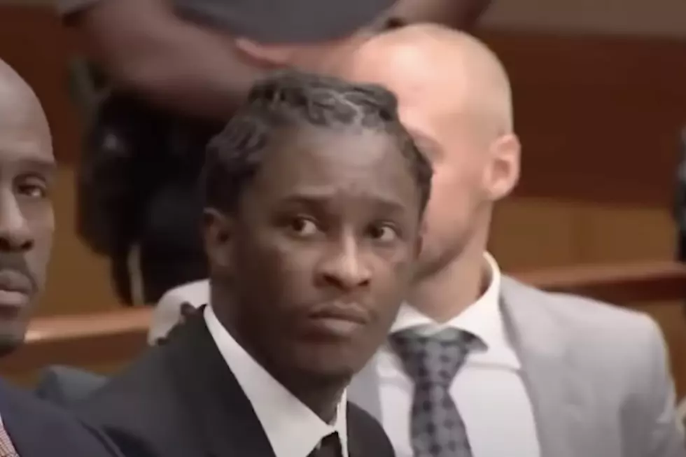 Young Thug Trial Still Seeks Jury
