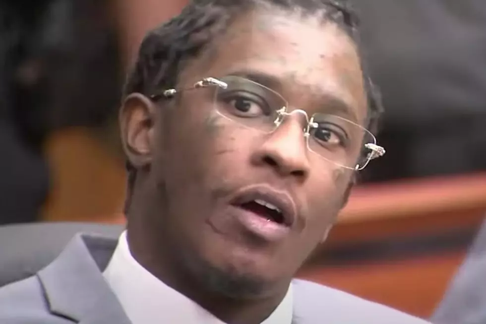 Young Thug Judge Orders Juror to Write 30-Page Essay After She Skipped Jury Duty – Report