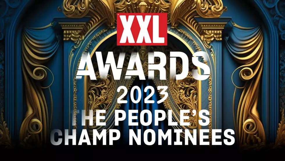 XXL Awards 2023 The People's Champ Nominees XXL