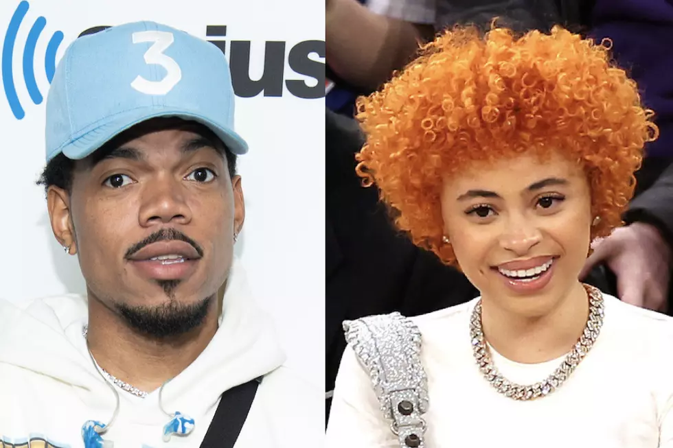 Chance The Rapper Asks If Ice Spice Is Dissing Him on New Song, She Responds