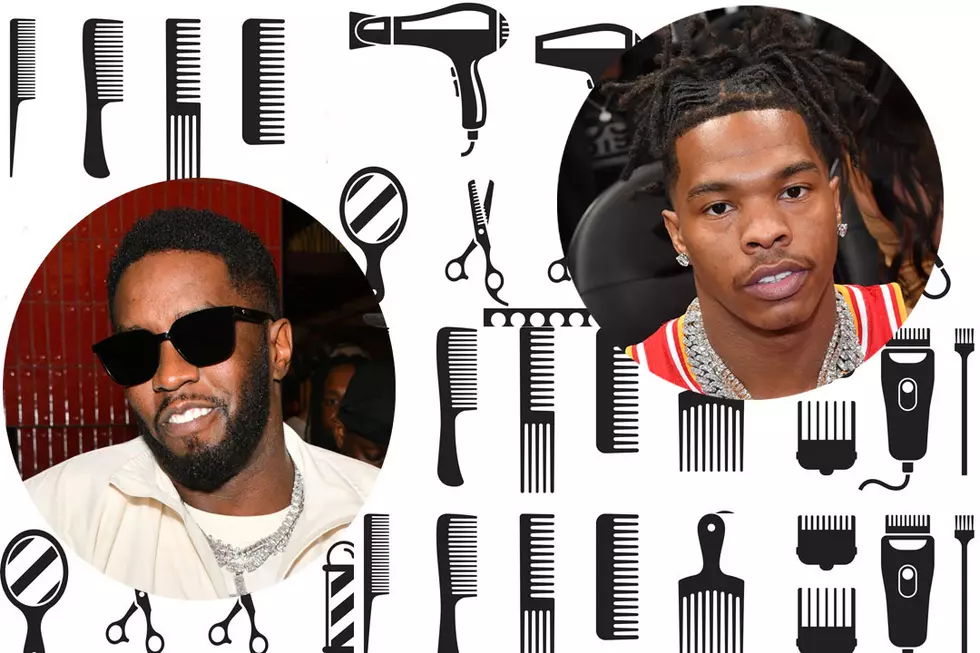 Rappers' Expensive Haircuts