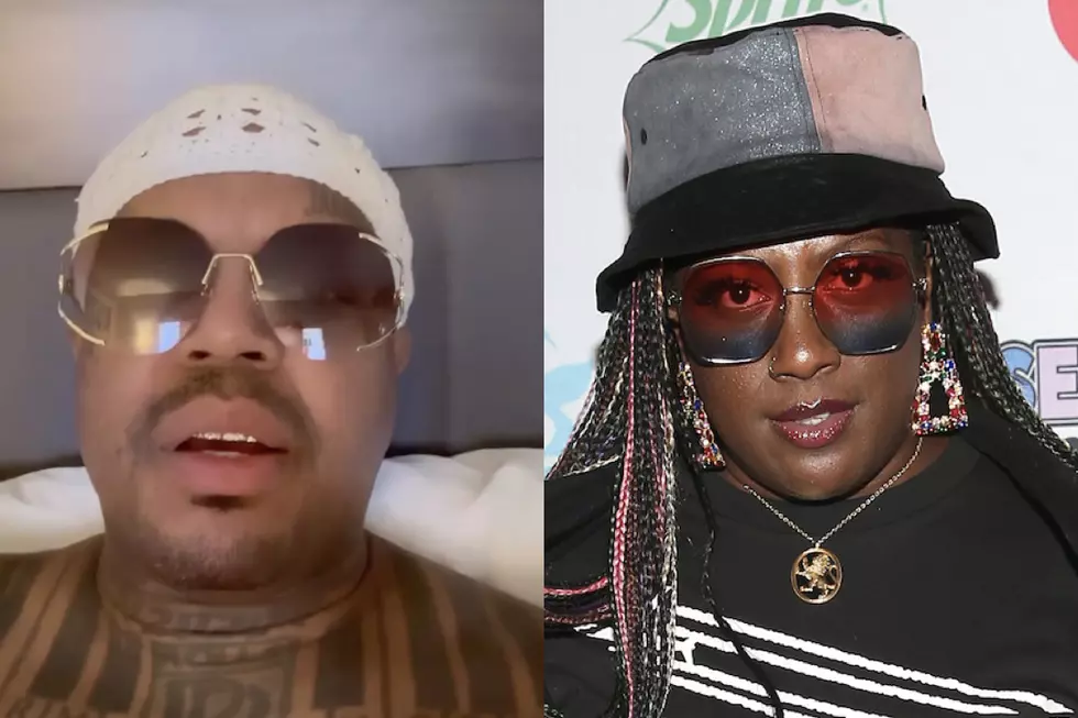 DJ Paul Talks Gangsta Boo's Funeral