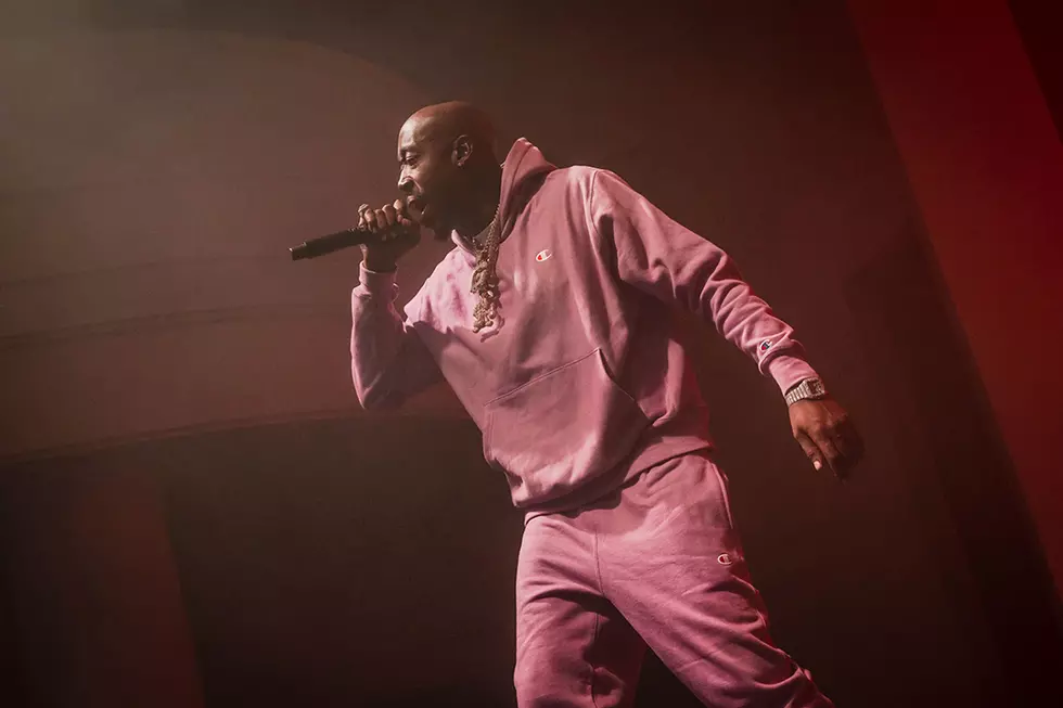 Freddie Gibbs Has Four Joint Projects on the Way, But Being the Best Rapper to Ever Act Is Priority