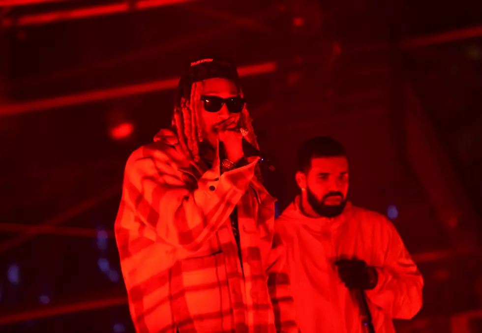 Future’s ‘Wait for U’ Featuring Drake and Tems Wins Song of the Year for XXL Awards 2023