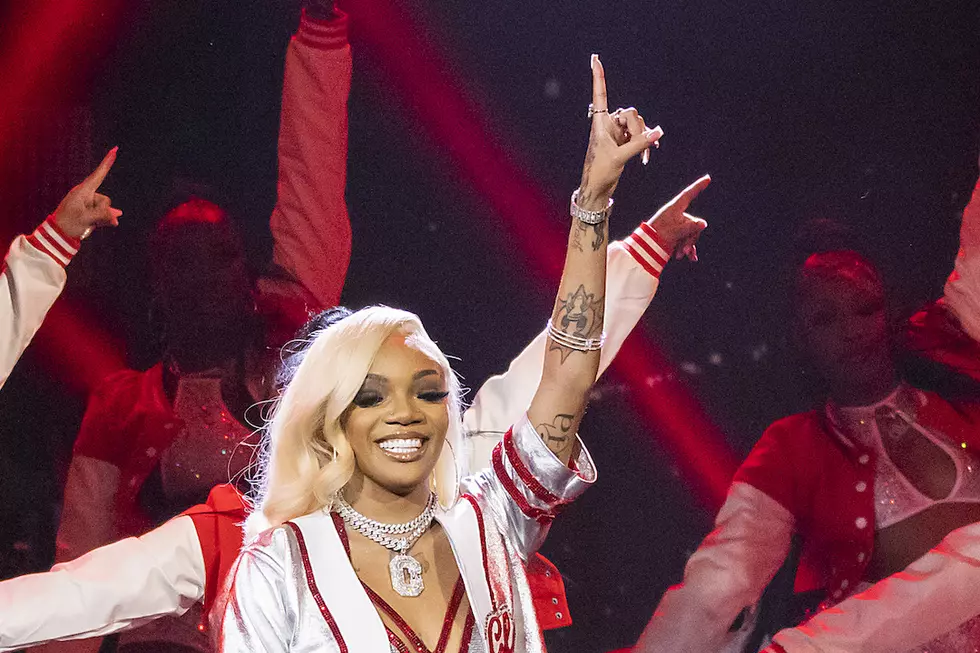 GloRilla Wins Female Rapper of the Year for XXL Awards 2023