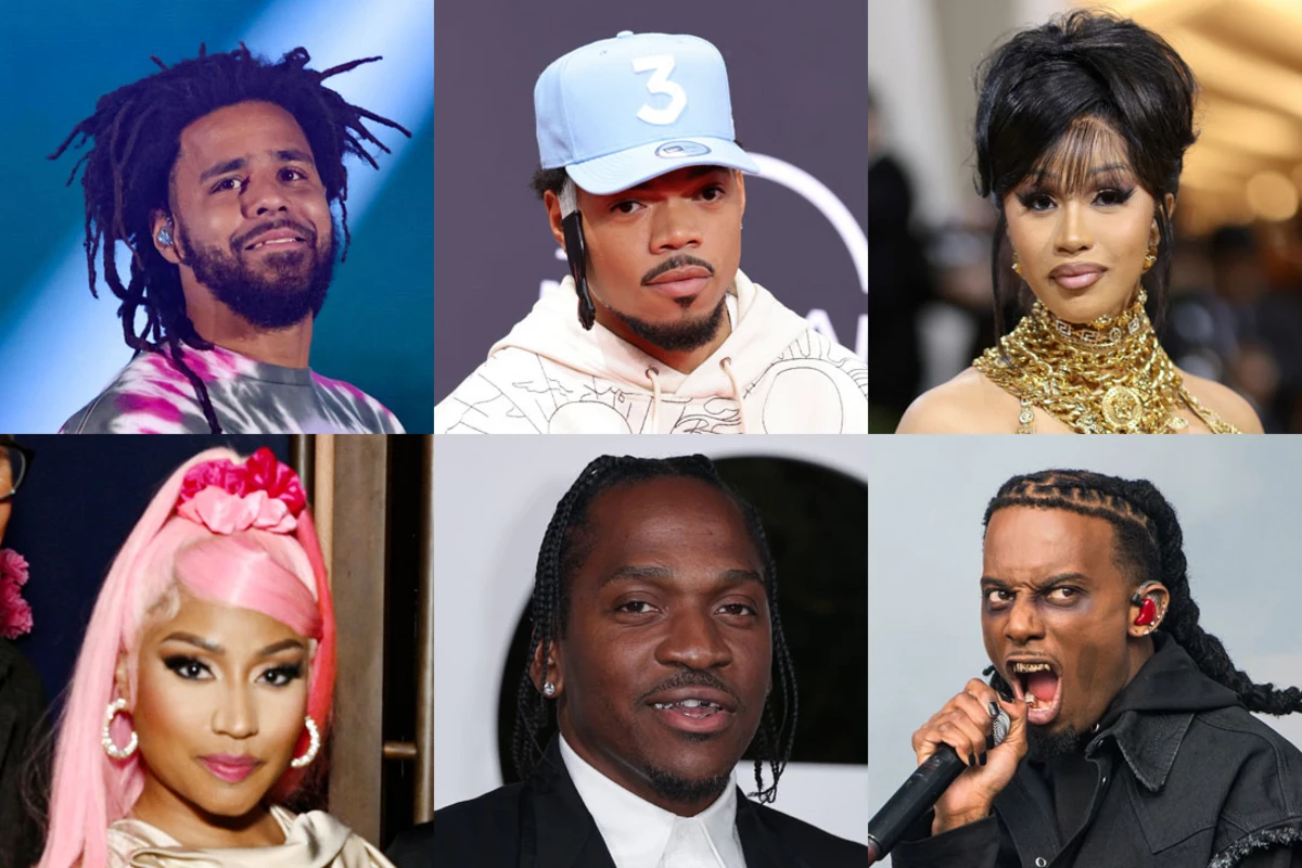 The Most Anticipated HipHop Albums of 2023 XXL