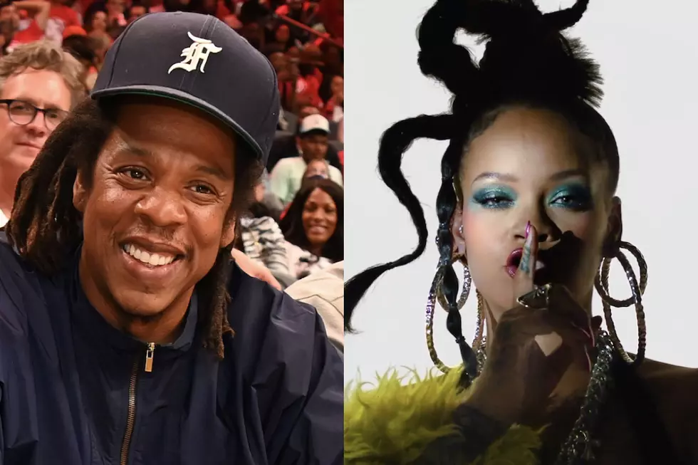 Jay-Z Helping Rihanna With 2023 Super Bowl Halftime Show &#8211; Report