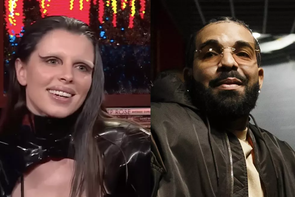 Actress Julia Fox Appears to Confirm Drake Took Her on a Date