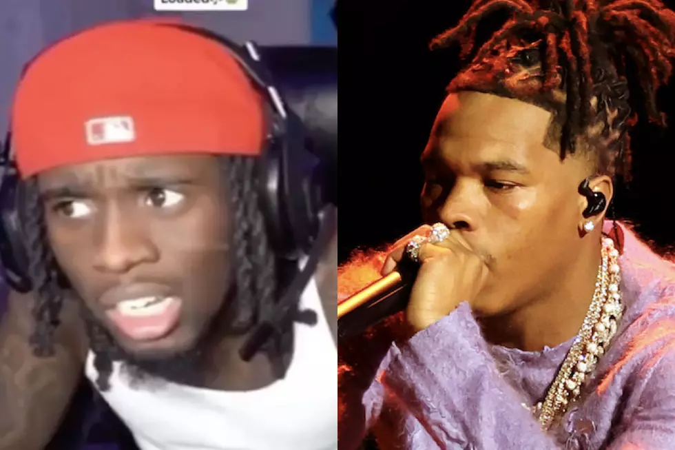 Twitch Streamer Kai Cenat&#8217;s Reaction to Lil Baby&#8217;s Verse on Trippie Redd&#8217;s New Song &#8216;Fully Loaded&#8217; Goes Viral
