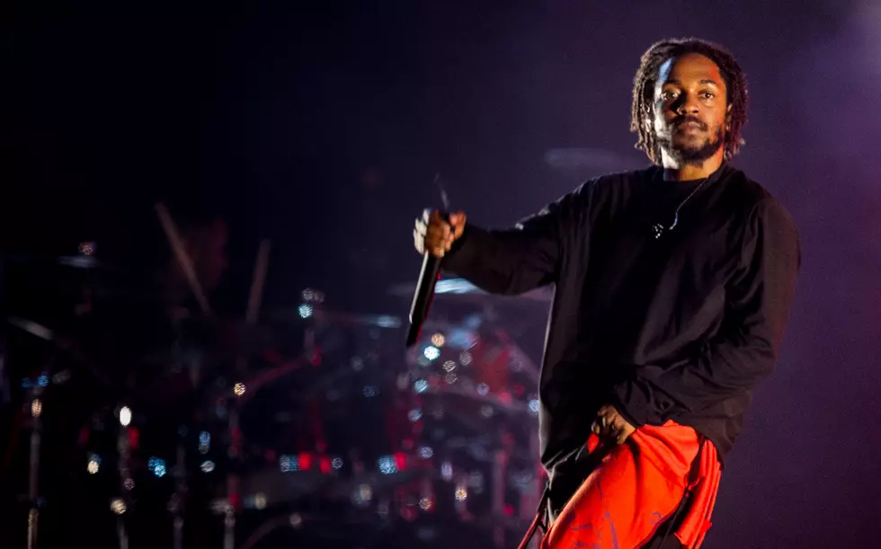 Kendrick Lamar Wins Lyricist of the Year for XXL Awards 2023 - XXL