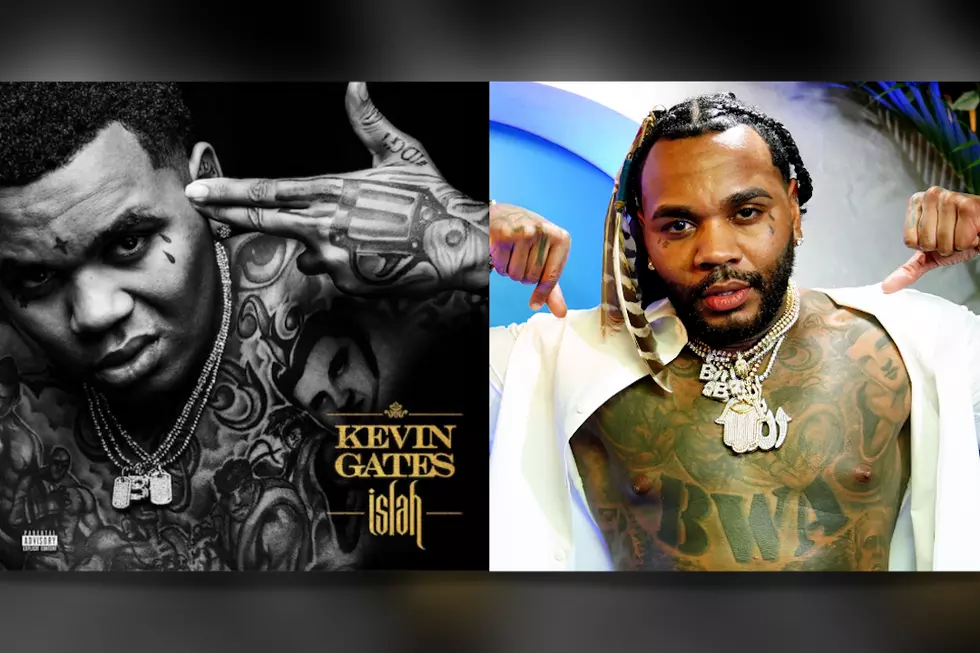 Kevin Gates Drops Debut Album Islah - Today in Hip-Hop