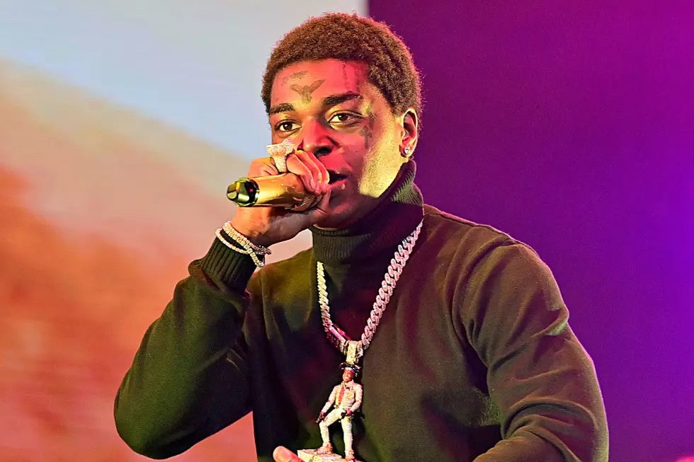 Kodak Black Shows Up Late to Show, Offers to Pay Venue to Perform for Fans