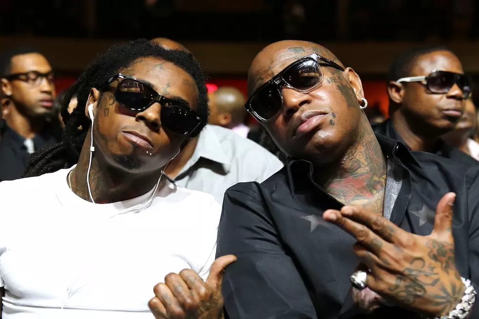 Lil Wayne Sues Cash Money Records for $51 Million &#8211; Today in Hip-Hop