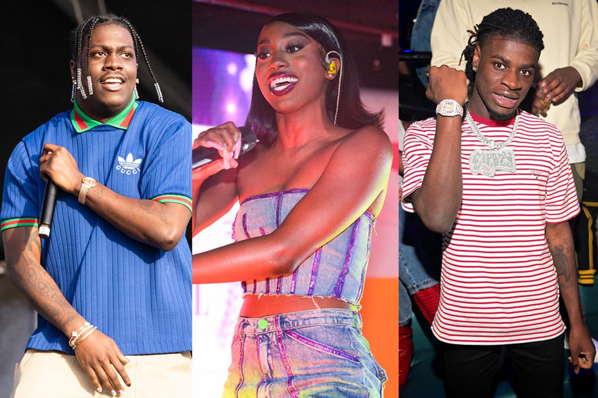 Lil Float Rapper The 13 Best New Hip-Hop Songs This Week