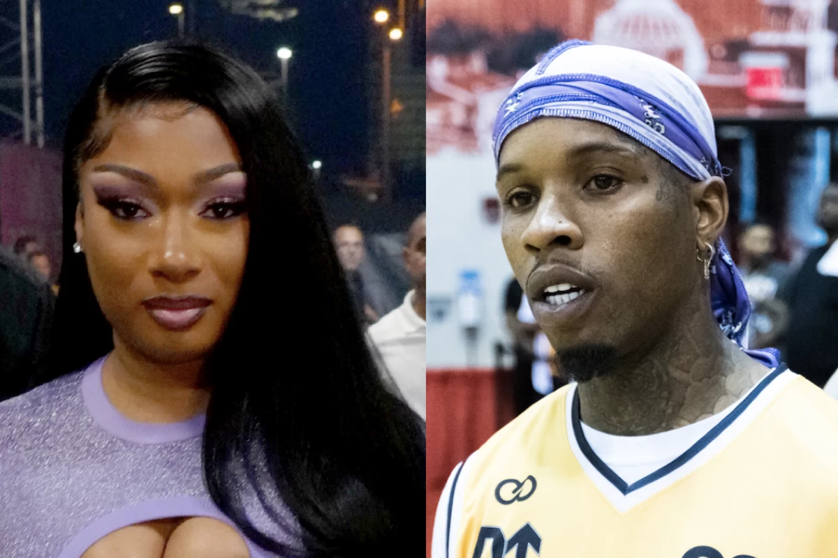 Here's Megan Thee Stallion Foot X-Rays After Tory Lanez Shooting - XXL