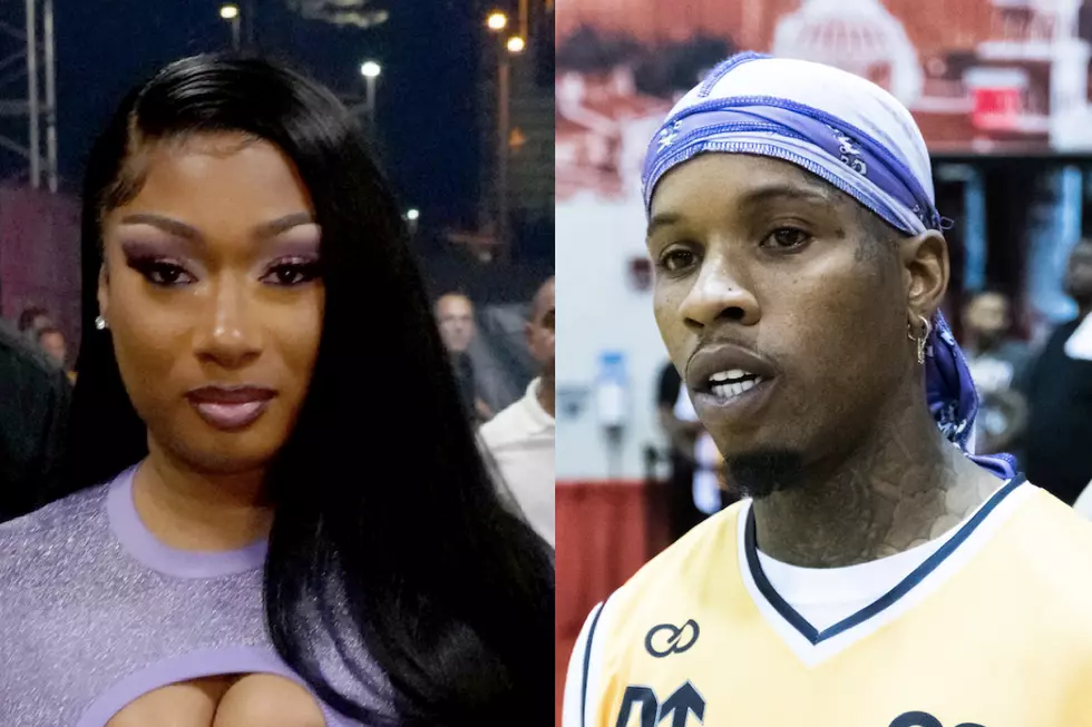 Here's Megan Thee Stallion Foot X-Rays After Tory Lanez Shooting