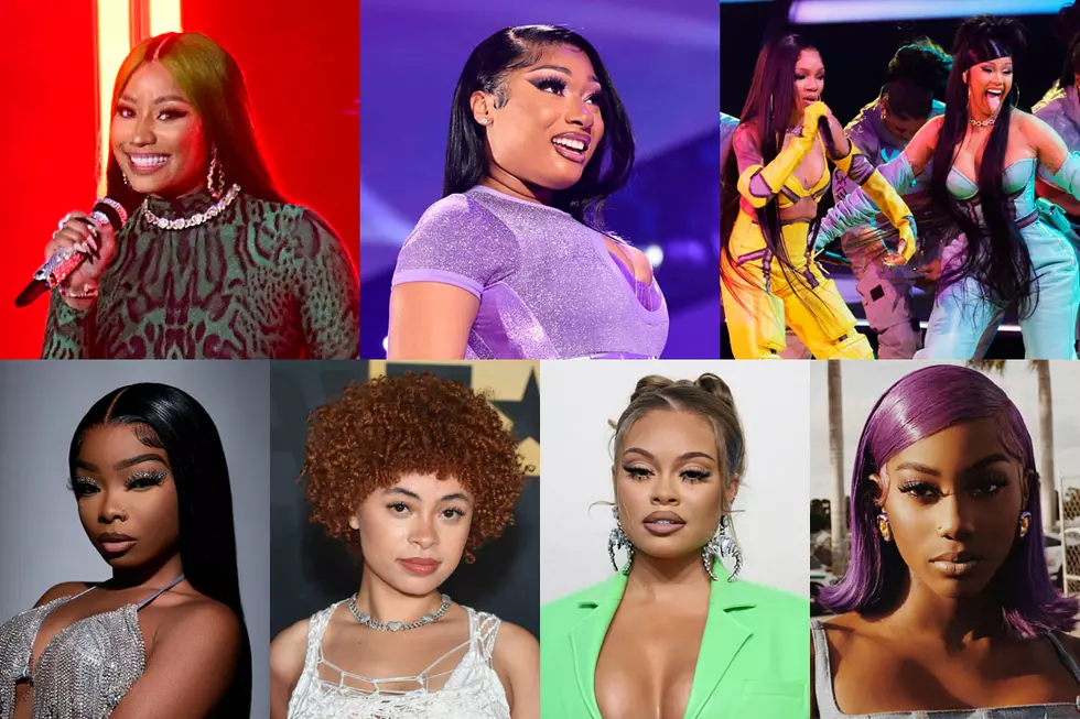 Has the Competitive Landscape Changed for Women in Hip-Hop?