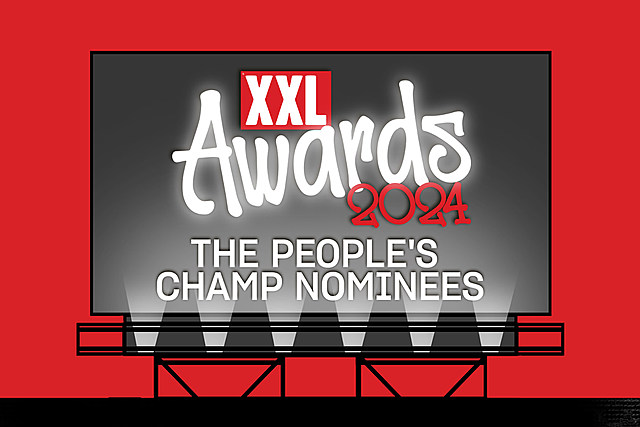Vote for XXL Awards 2024 People's Champ