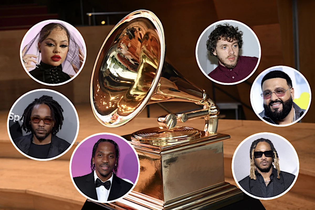Every Rapper Nominated For A 2023 Grammy Award Celebrity Hiphop