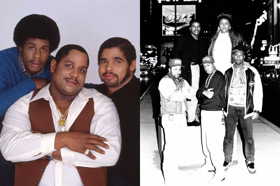 The Message: The Roots of Rap by The Sugarhill Gang, Grandmaster