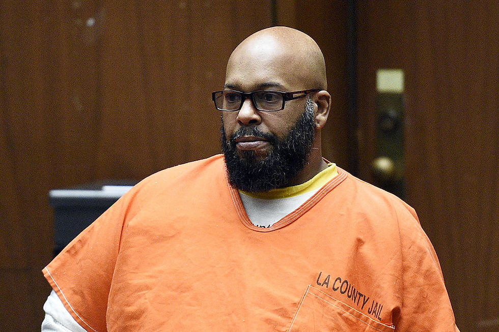 Suge Knight Arrested in Fatal Hit-and-Run - Today in Hip-Hop
