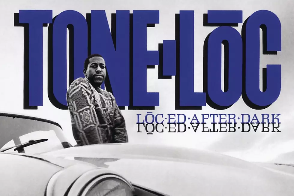 Tone Loc Drops Loc-ed After Dark Album - Today in Hip-Hop