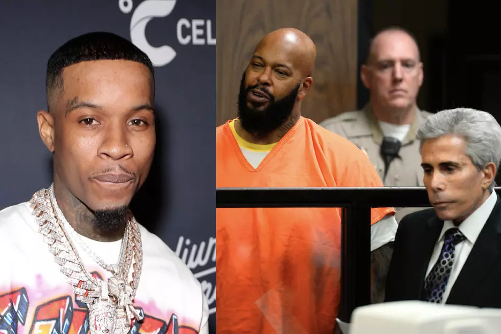 Tory Lanez Fires His Attorney and Hires Suge Knight’s Former Lawyer David Kenner – Report