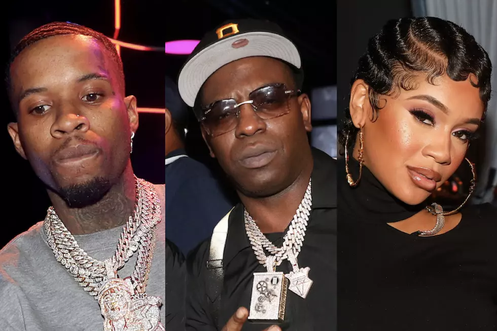 Uncle Murda Questions Tory Lanez Guilty Verdict, Says Saweetie Sounds Better on Mute and More on ‘Rap Up 2022′