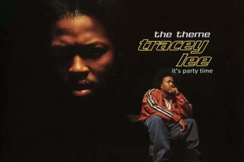 Tracey Lee Drops His Signature Hit &#8216;The Theme (It&#8217;s Party Time)&#8217; &#8211; Today in Hip-Hop