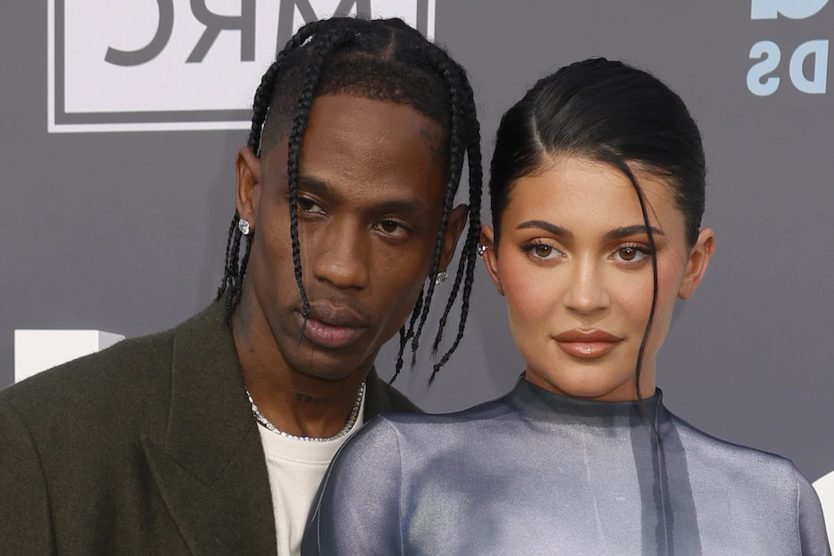 Travis Scott and Kylie Jenner Break Up Again Report XXL