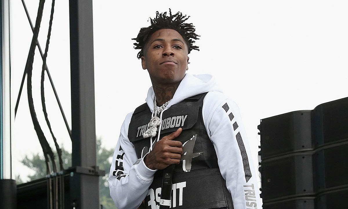 NBA YoungBoy Is Youngest to 100 Career Entries on Billboard Chart