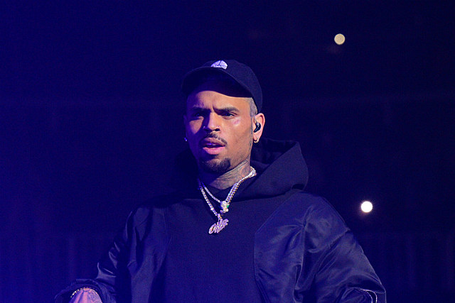 Chris Brown Addresses Video Showing Him in Confrontation