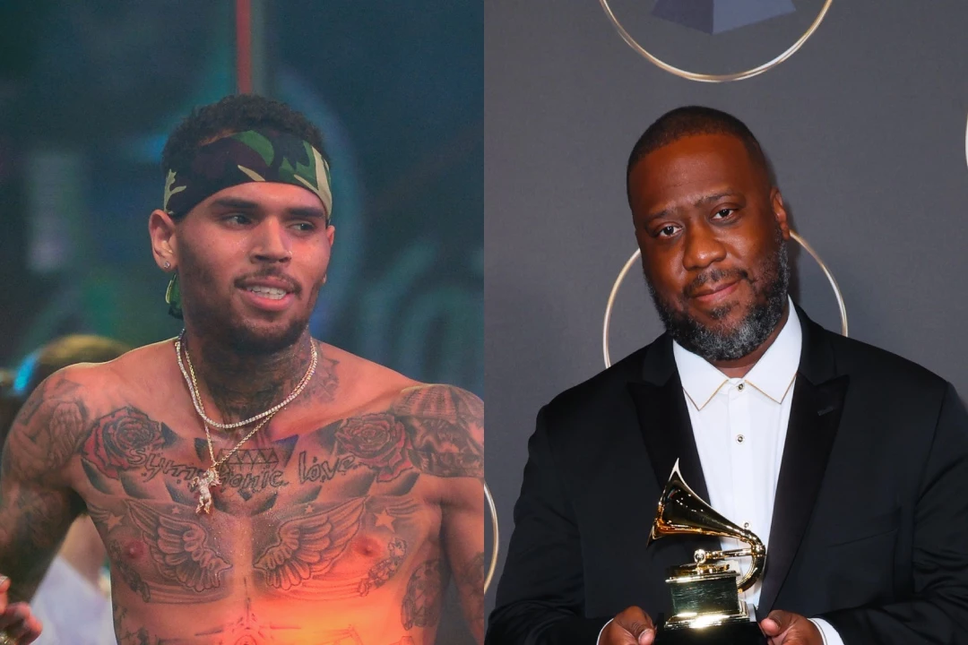 Chris Brown Apologizes to Robert Glasper for Grammy Reaction - XXL