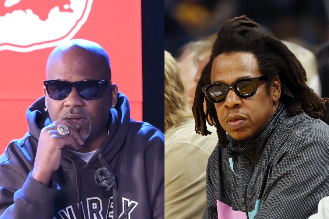Dame Dash Says Jay-Z Offered $1.5 Million for Roc-A-Fella Stake - XXL