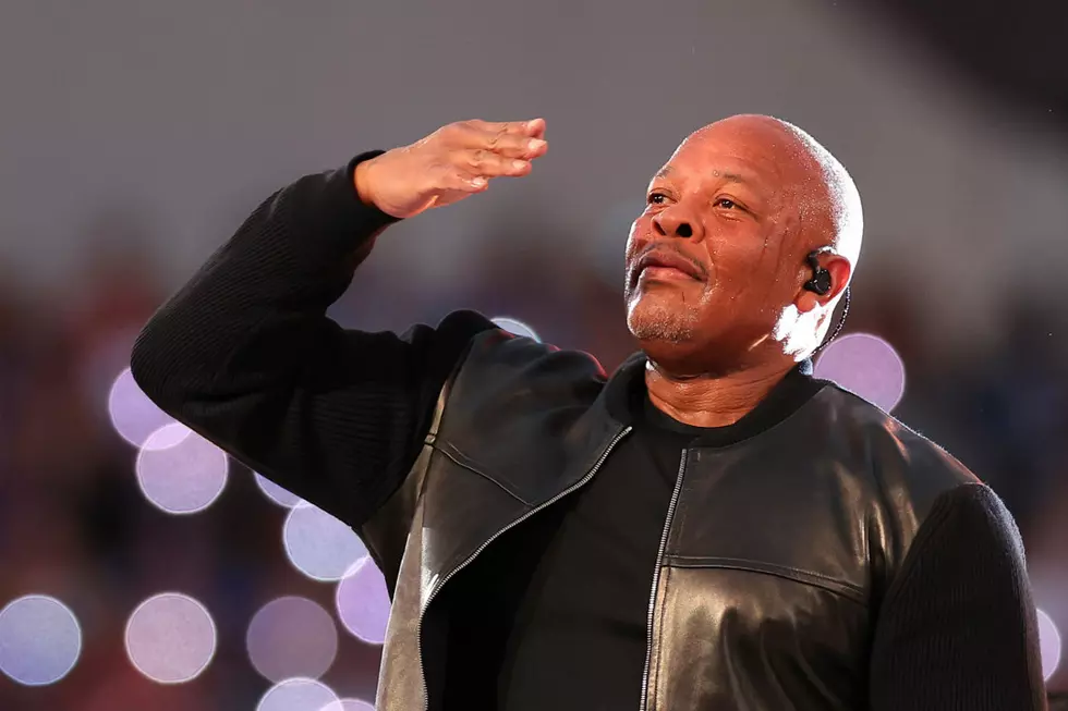 Dr. Dre's The Chronic Album Returns to Streaming Services