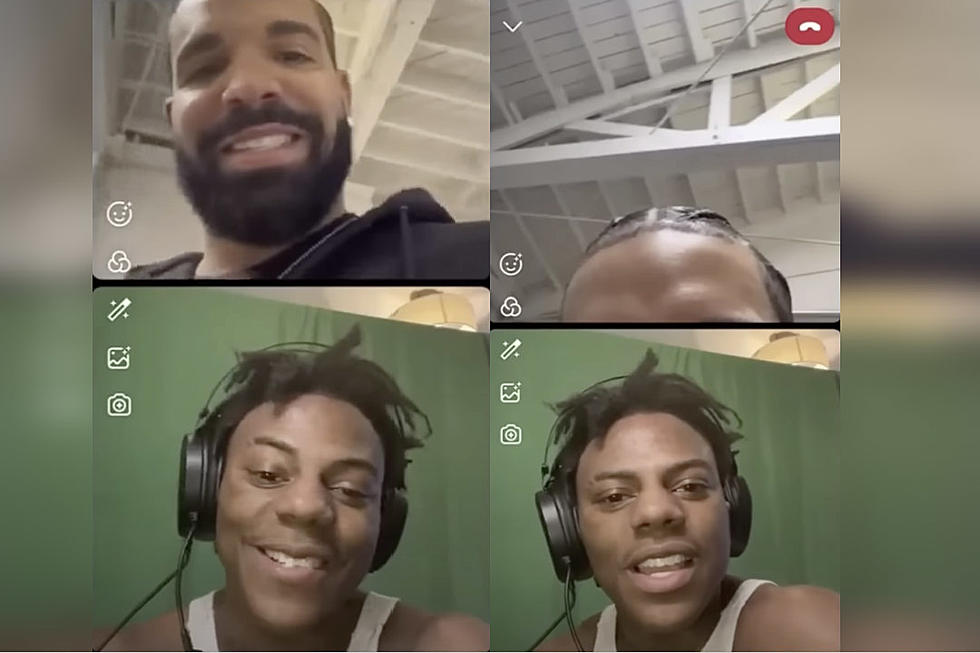 Drake Hangs Up on YouTuber iShowSpeed for Complimenting Rapper&#8217;s Sexy Voice &#8211; Watch
