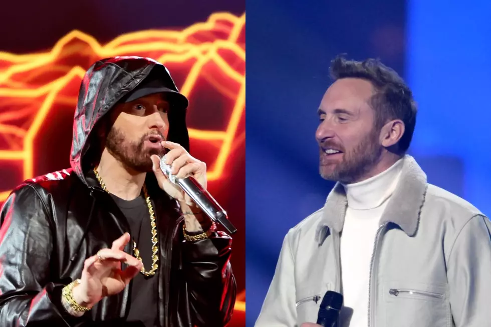 Eminem’s Voice on David Guetta’s New Song Uses Deepfake A.I., Sparks Debate – Listen