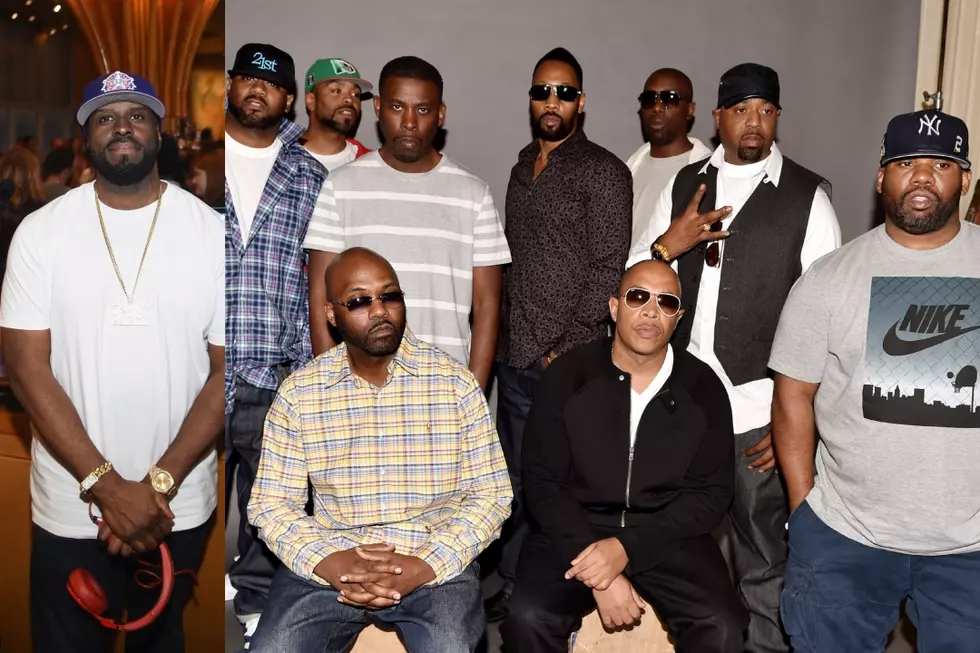 Funkmaster Flex Apologizes to Wu-Tang Clan for Nearly 25-Year-Old Beef