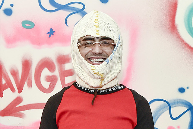 Lil Pump's Odd New Hairstyle Has People Confused