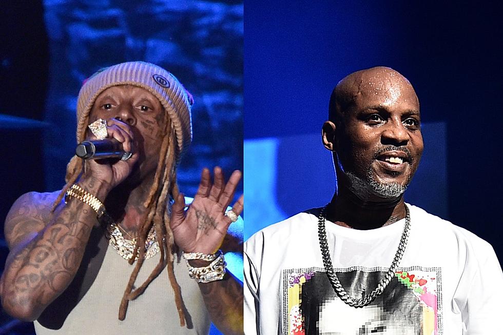 Lil Wayne, DMX &#8216;Kant Nobody&#8217; Lyrics