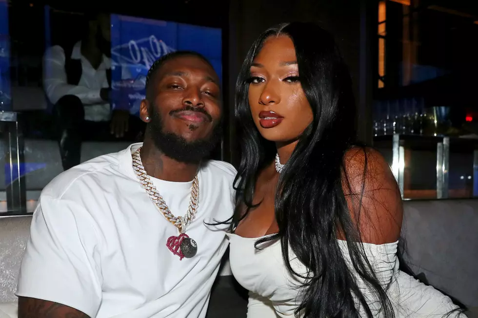 Fans Think Megan Thee Stallion and Pardison Fontaine Broke Up After She Allegedly Unfollowed Him on Instagram